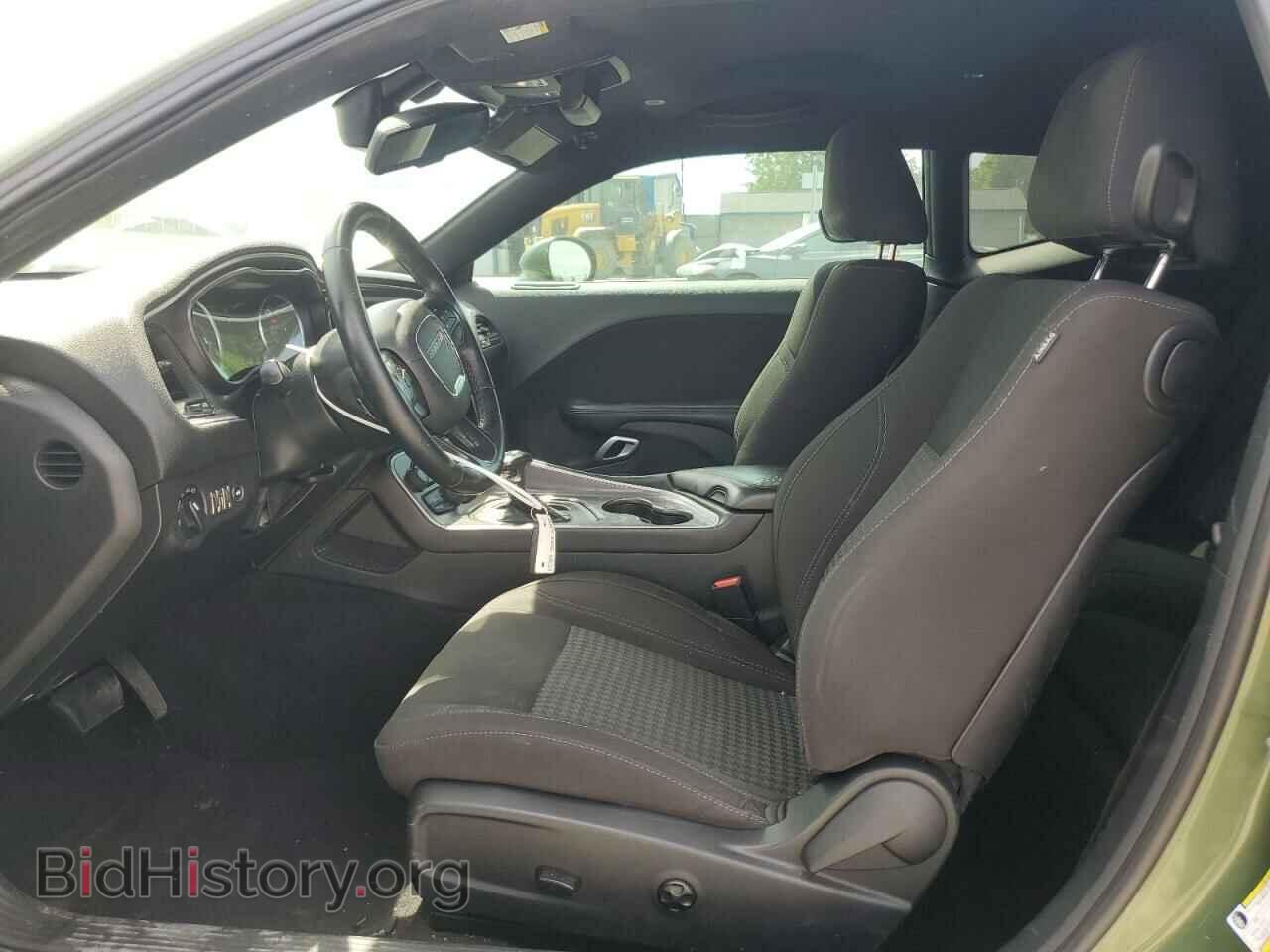 2019 DODGE CHALLENGER - VIN: 2C3CDZAG6KH746800 - Фото 7