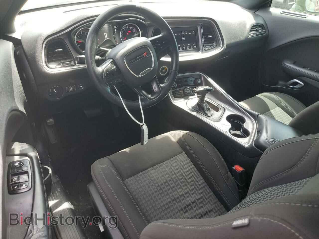 2019 DODGE CHALLENGER - VIN: 2C3CDZAG6KH746800 - Фото 8