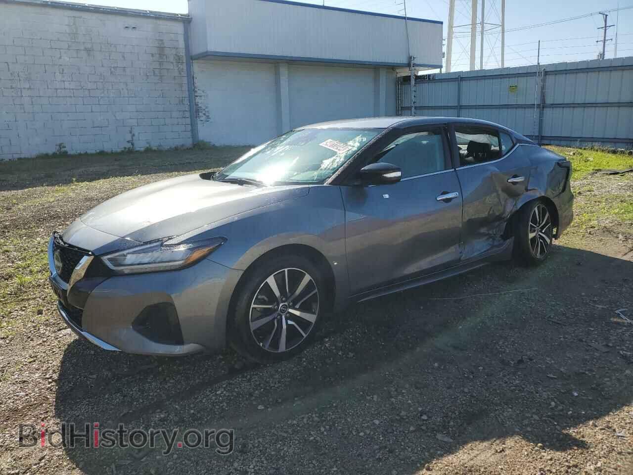 Photo 1N4AA6CV2PC511221 - NISSAN MAXIMA 2023
