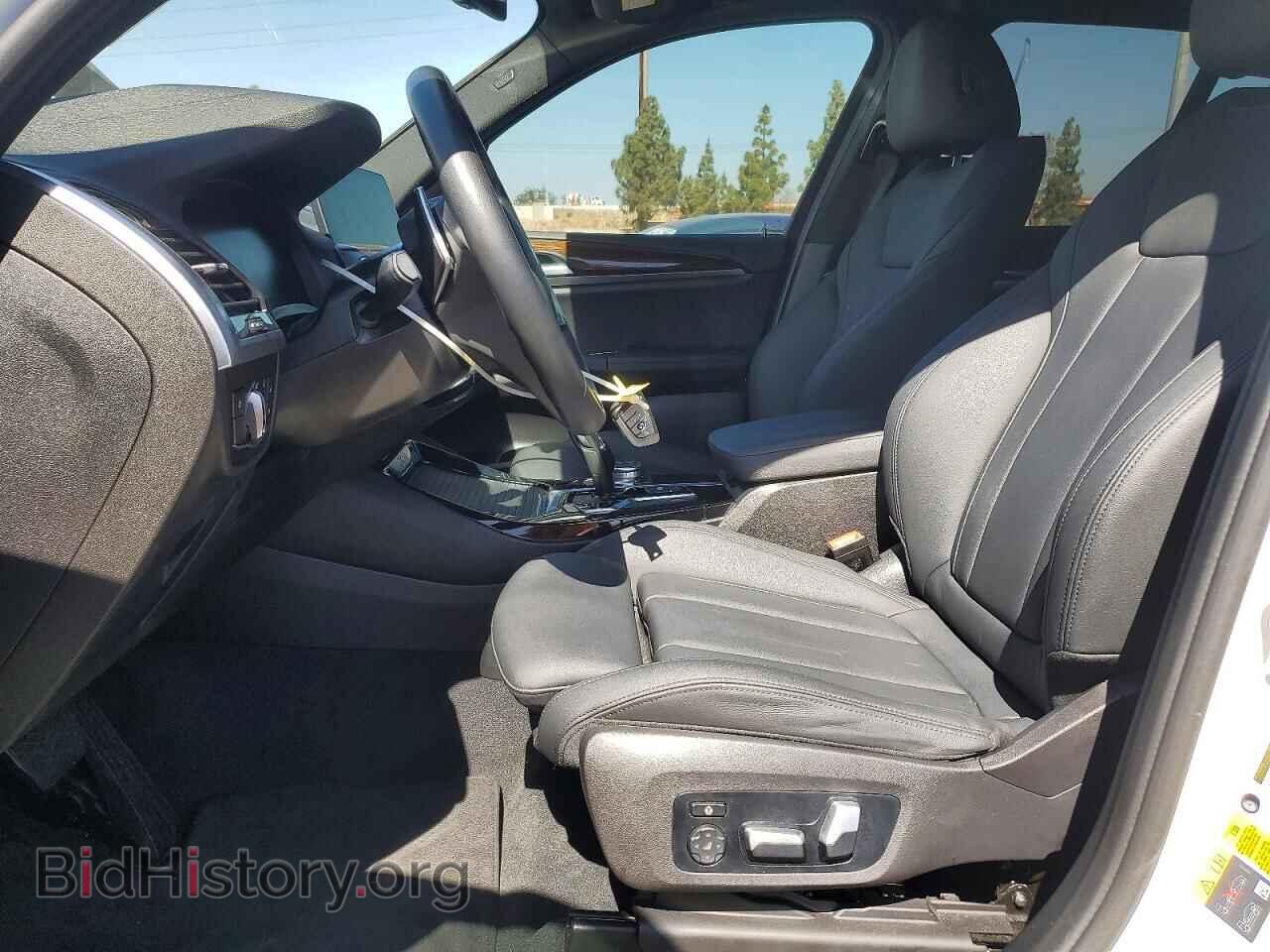 2021 BMW X3 - VIN: 5UXTS1C04M9H04374 - Фото 7
