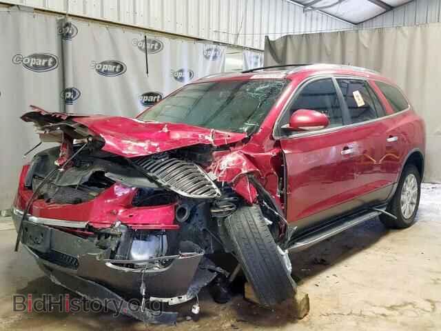 2012 BUICK ENCLAVE - VIN: 5GAKRDED3CJ392540 - Фото 2