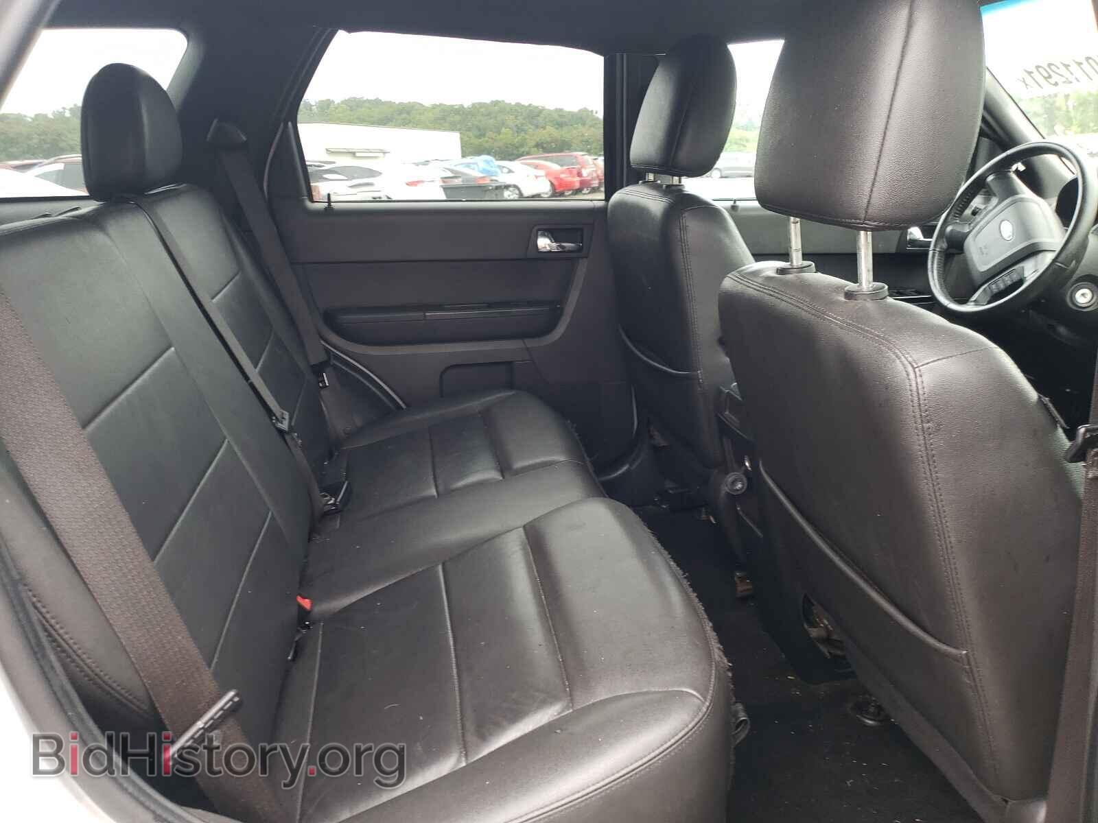 2011 FORD ESCAPE - VIN: 1FMCU0EG3BKC42131 - Фото 6