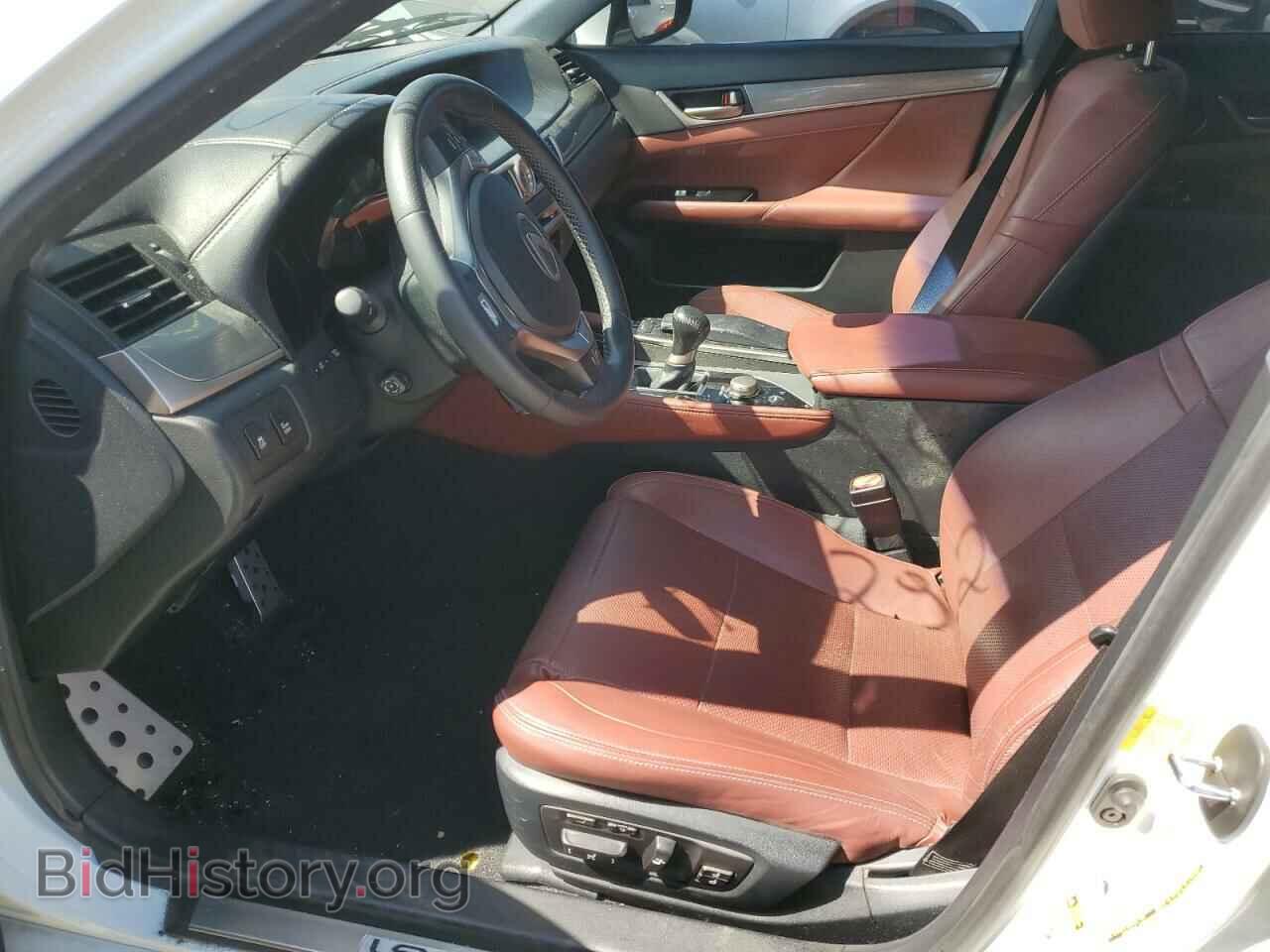 2015 LEXUS GS350 - VIN: JTHBE1BL5FA006255 - Photo 7