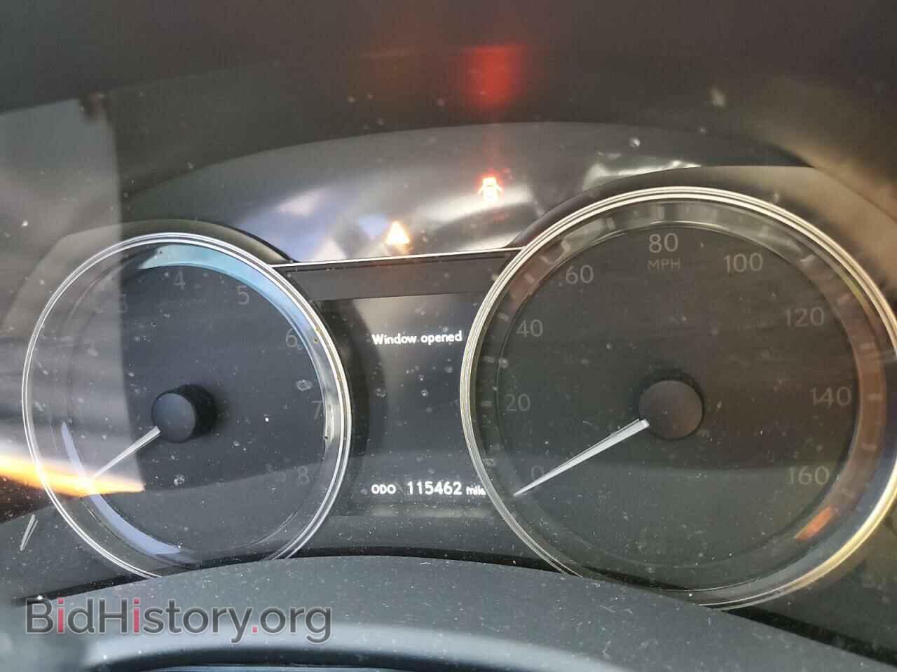 2015 LEXUS GS350 - VIN: JTHBE1BL5FA006255 - Photo 9