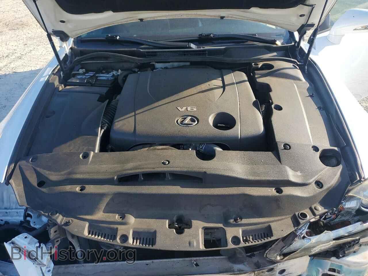2013 LEXUS IS - VIN: JTHFF2C28D2527648 - Фото 11