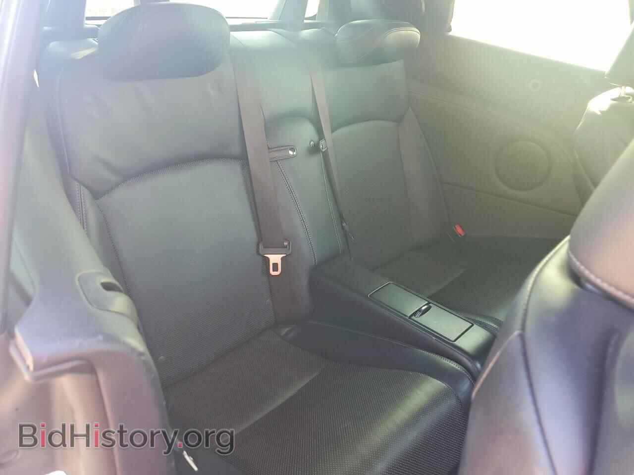 2013 LEXUS IS - VIN: JTHFF2C28D2527648 - Фото 10