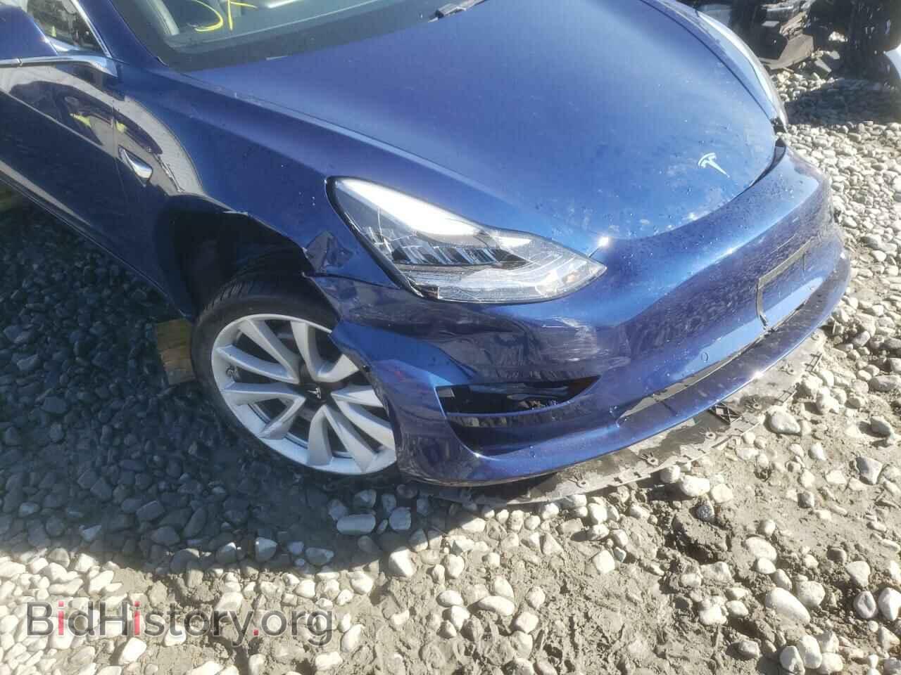 2020 TESLA MODEL 3 - VIN: 5YJ3E1EB2LF667060 - Фото 9
