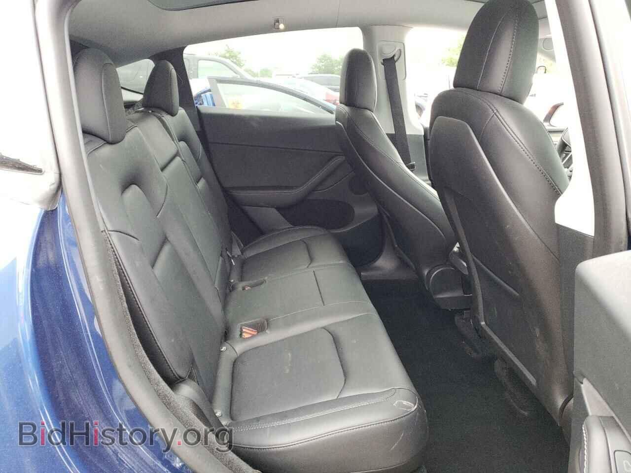 2023 TESLA MODEL Y - VIN: 7SAYGDEEXPF607211 - Фото 10