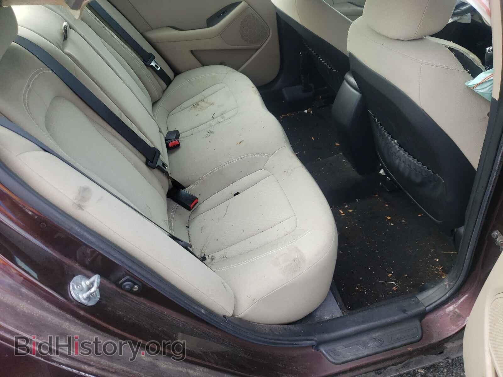 2011 KIA OPTIMA - VIN: KNAGM4A75B5174655 - Фото 6