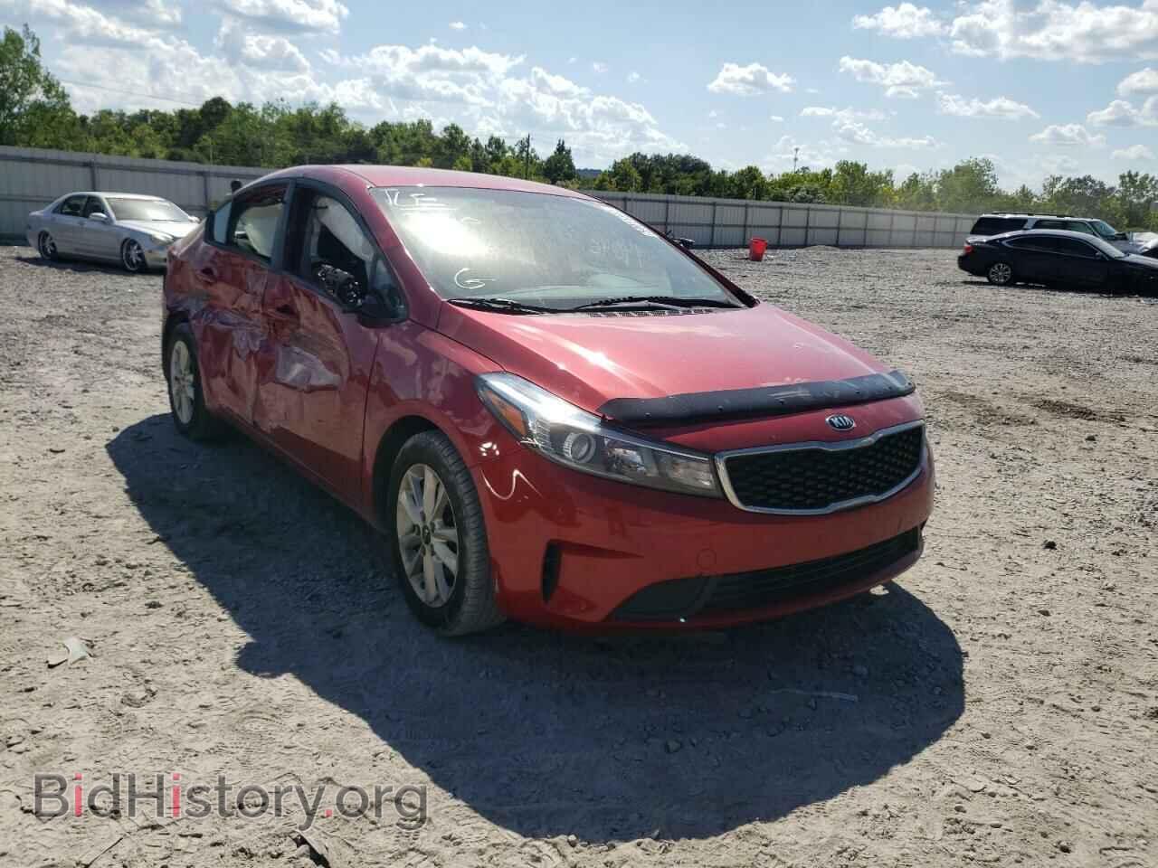 Photo 3KPFL4A71HE085938 - KIA FORTE 2017