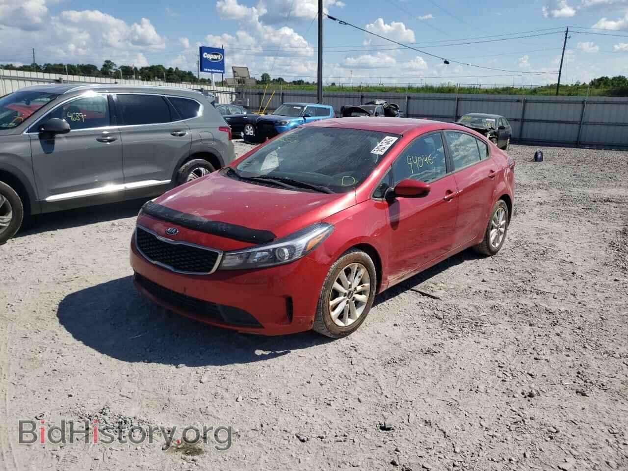 2017 KIA FORTE - VIN: 3KPFL4A71HE085938 - Photo 2