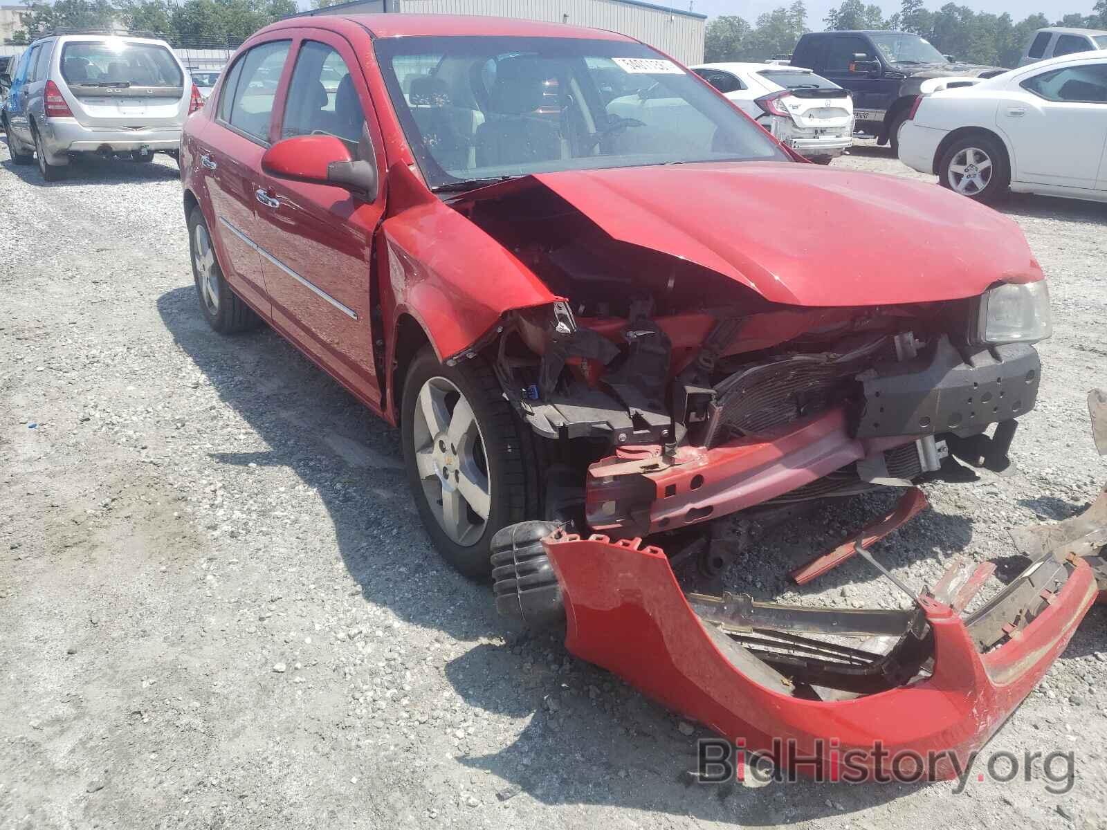 Photo 1G1AD5F56A7204215 - CHEVROLET COBALT 2010