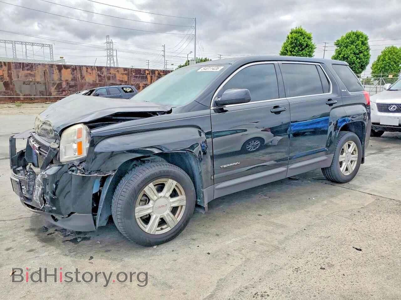 Photo 2GKALMEK2F6425852 - GMC TERRAIN 2015
