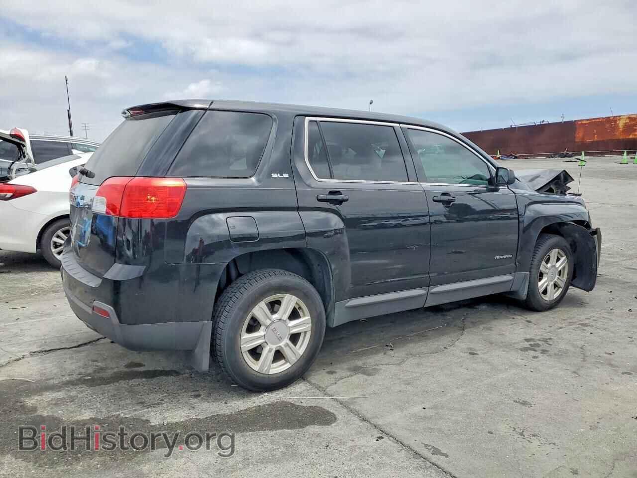 2015 GMC TERRAIN - VIN: 2GKALMEK2F6425852 - Photo 3