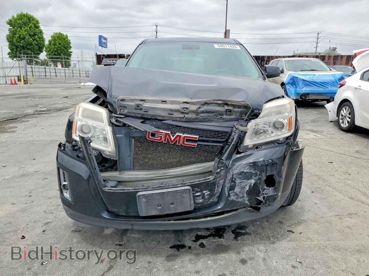 2015 GMC TERRAIN - VIN: 2GKALMEK2F6425852 - Photo 5