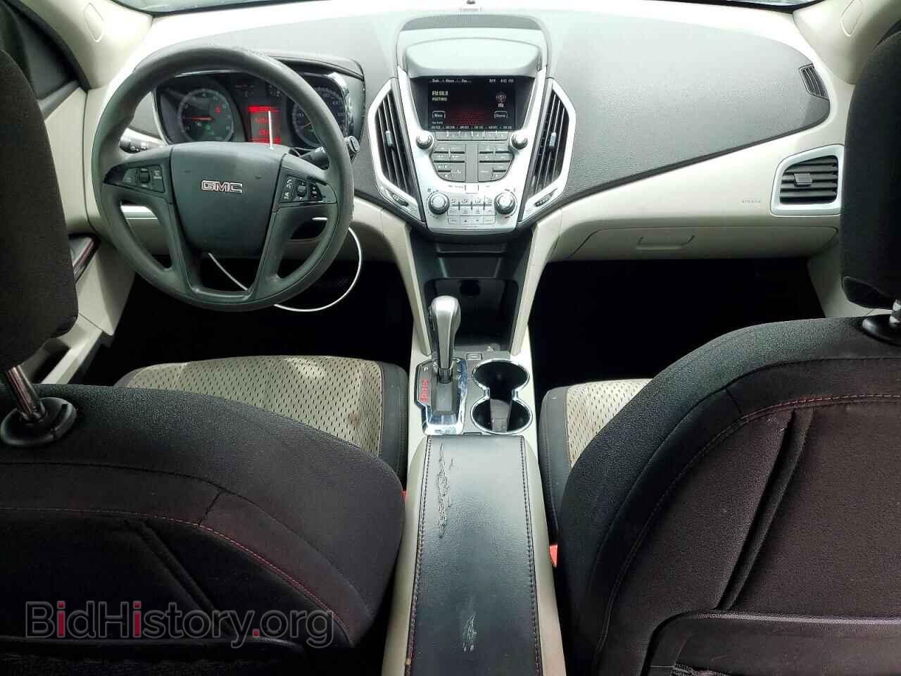 2015 GMC TERRAIN - VIN: 2GKALMEK2F6425852 - Photo 8