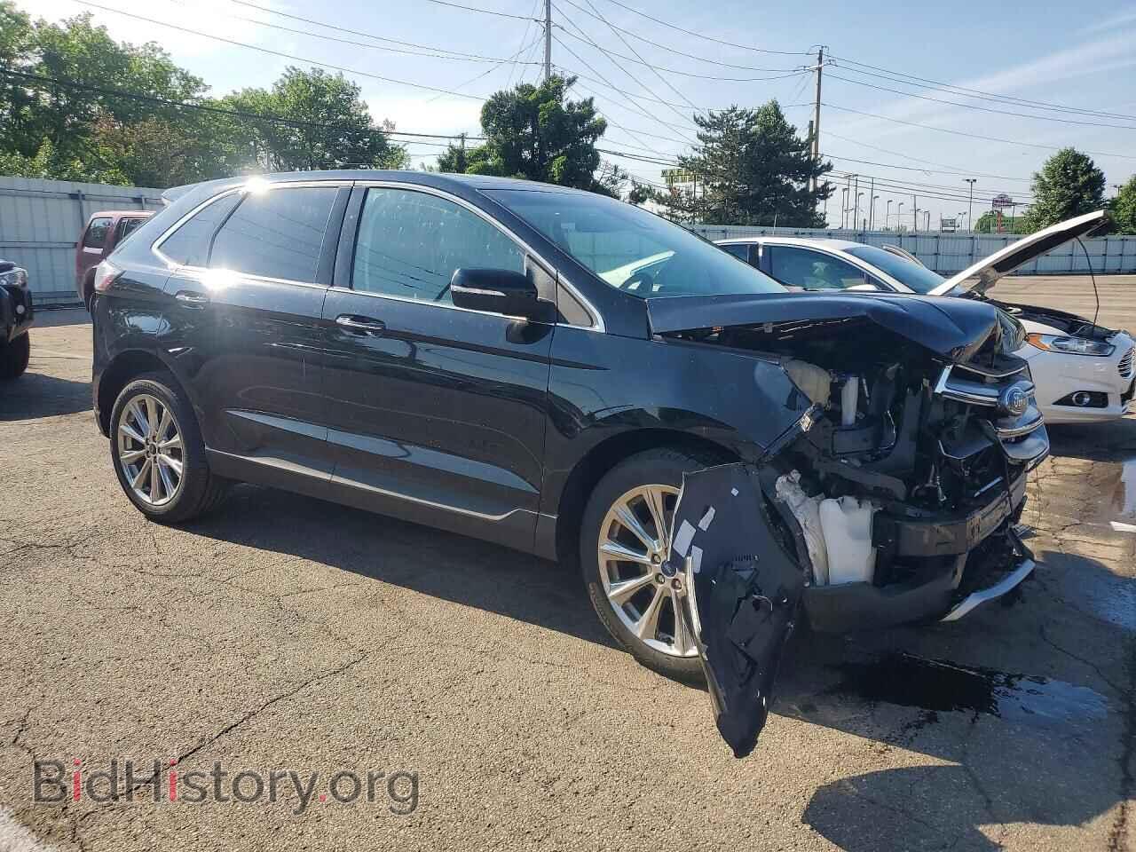 2017 FORD EDGE - VIN: 2FMPK4K80HBC61427 - Photo 4