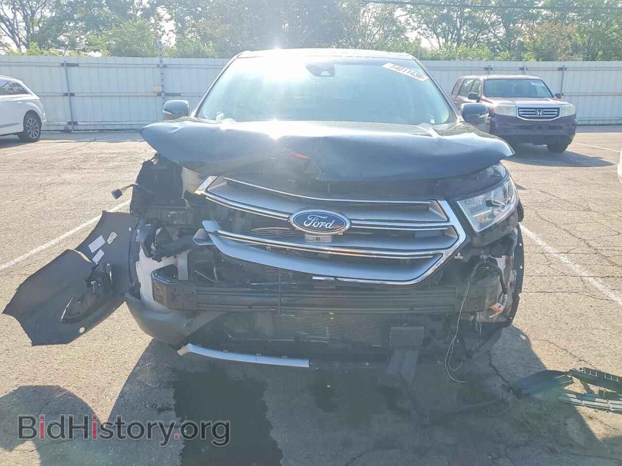 2017 FORD EDGE - VIN: 2FMPK4K80HBC61427 - Photo 5