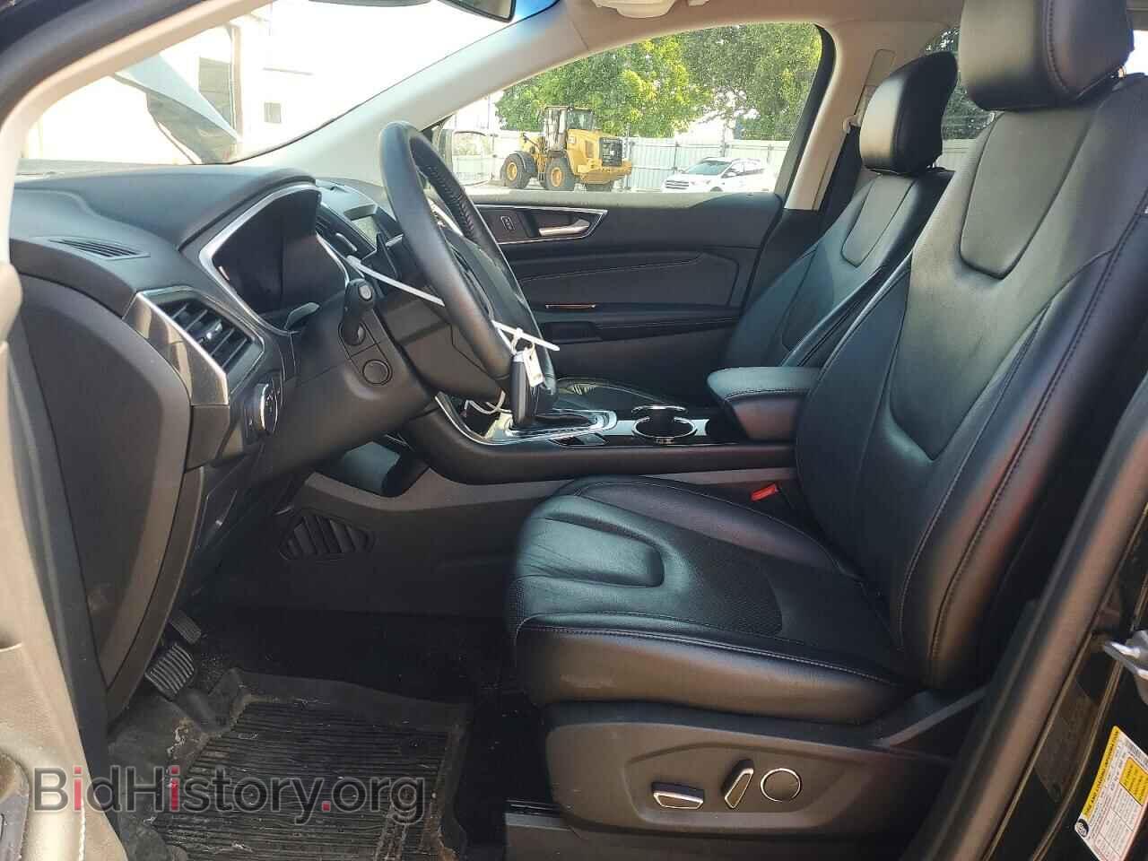2017 FORD EDGE - VIN: 2FMPK4K80HBC61427 - Photo 7
