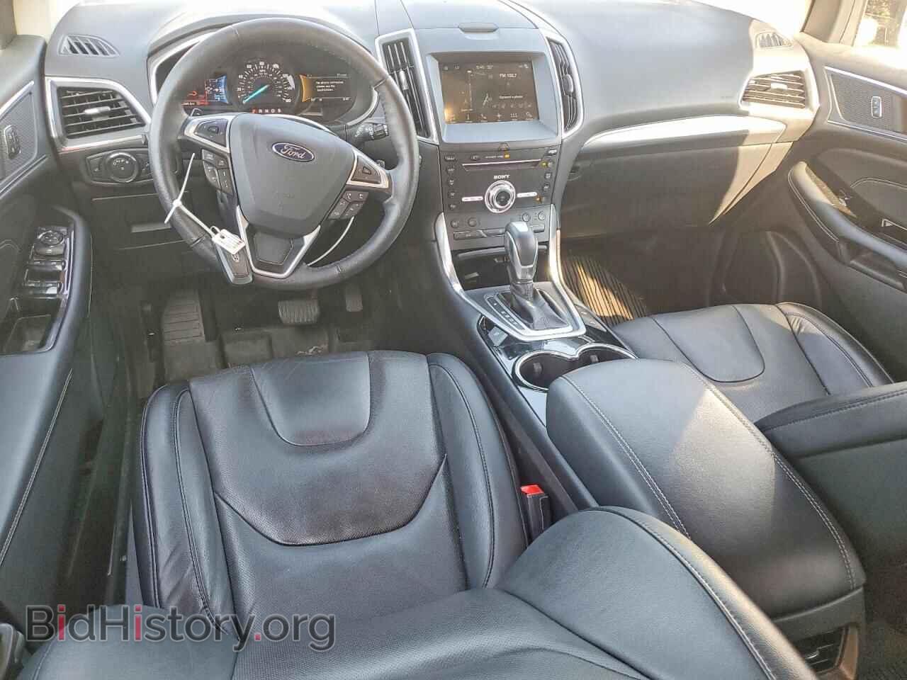 2017 FORD EDGE - VIN: 2FMPK4K80HBC61427 - Photo 8