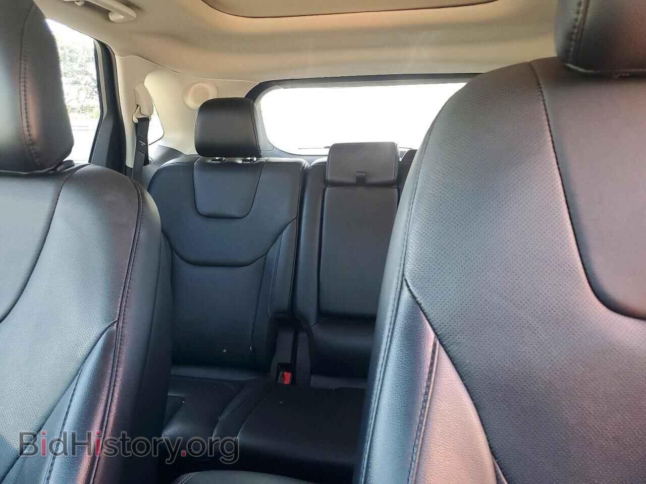 2017 FORD EDGE - VIN: 2FMPK4K80HBC61427 - Photo 10