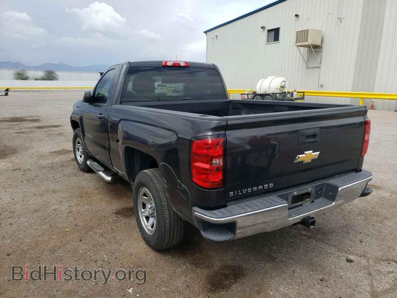 2014 CHEVROLET SILVERADO - VIN: 1GCNCPEC9EZ247268 - Фото 3