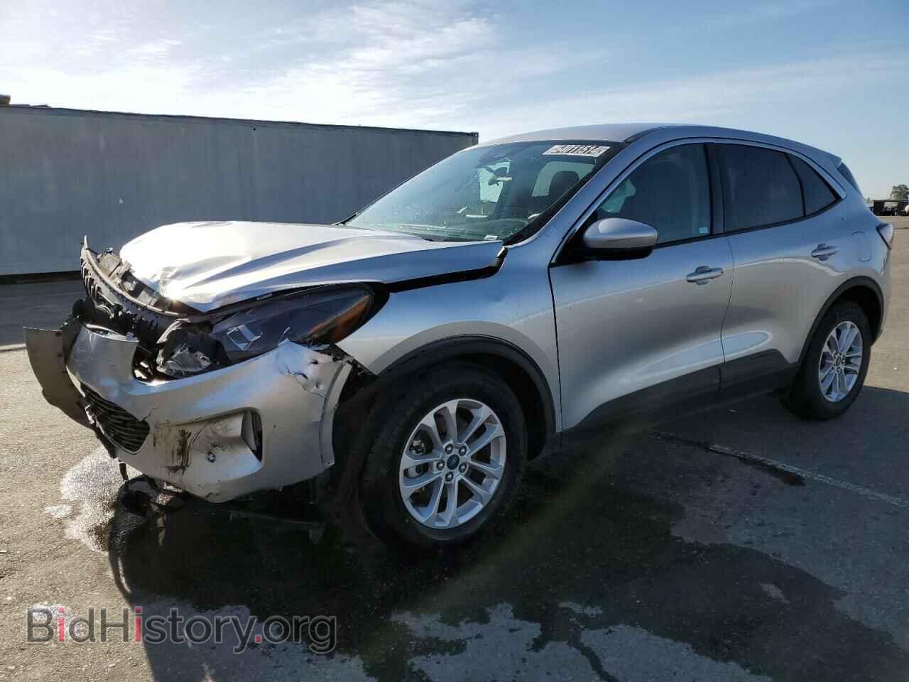 Photo 1FMCU0G60LUA36274 - FORD ESCAPE 2020