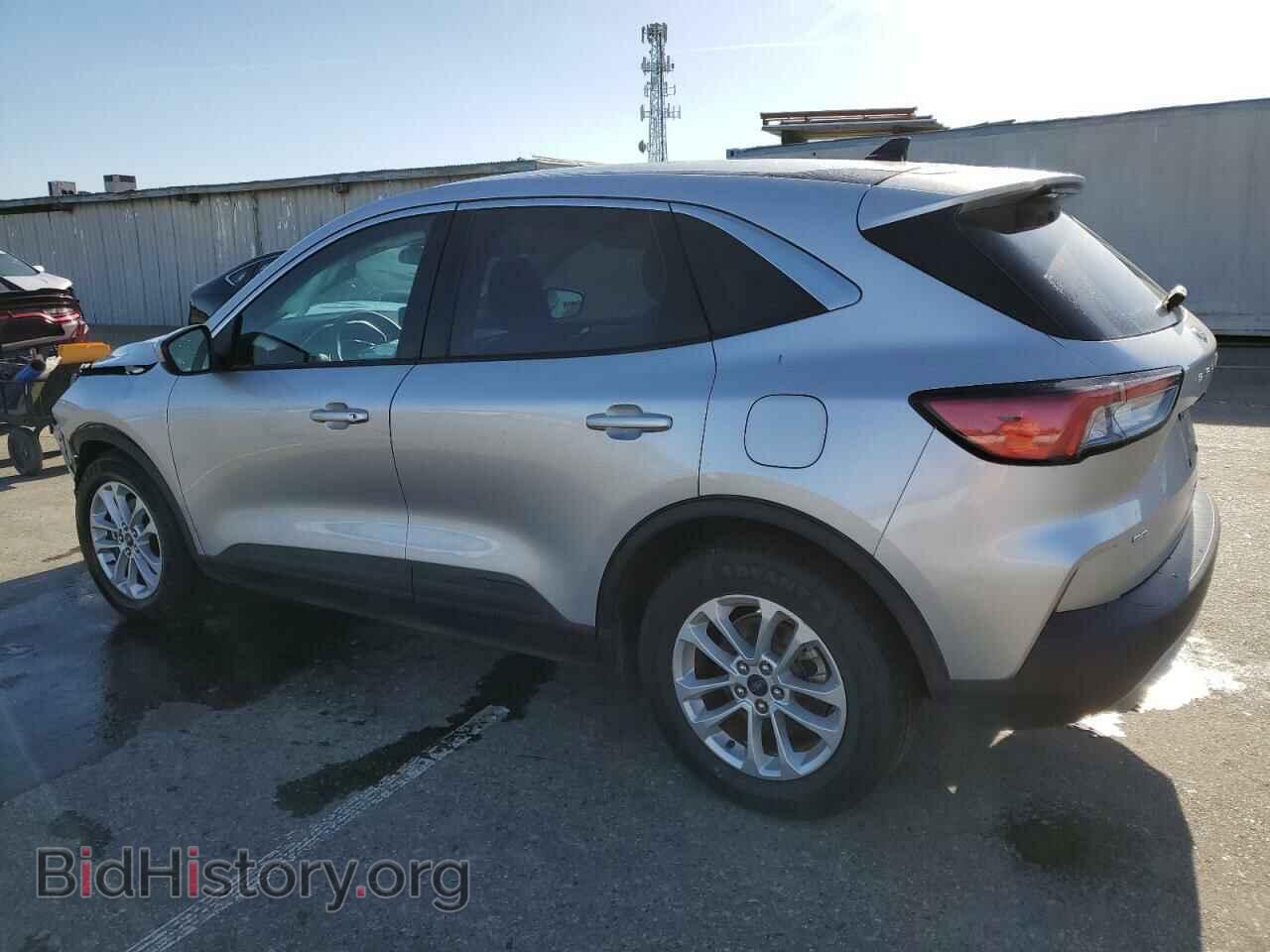 2020 FORD ESCAPE - VIN: 1FMCU0G60LUA36274 - Photo 2