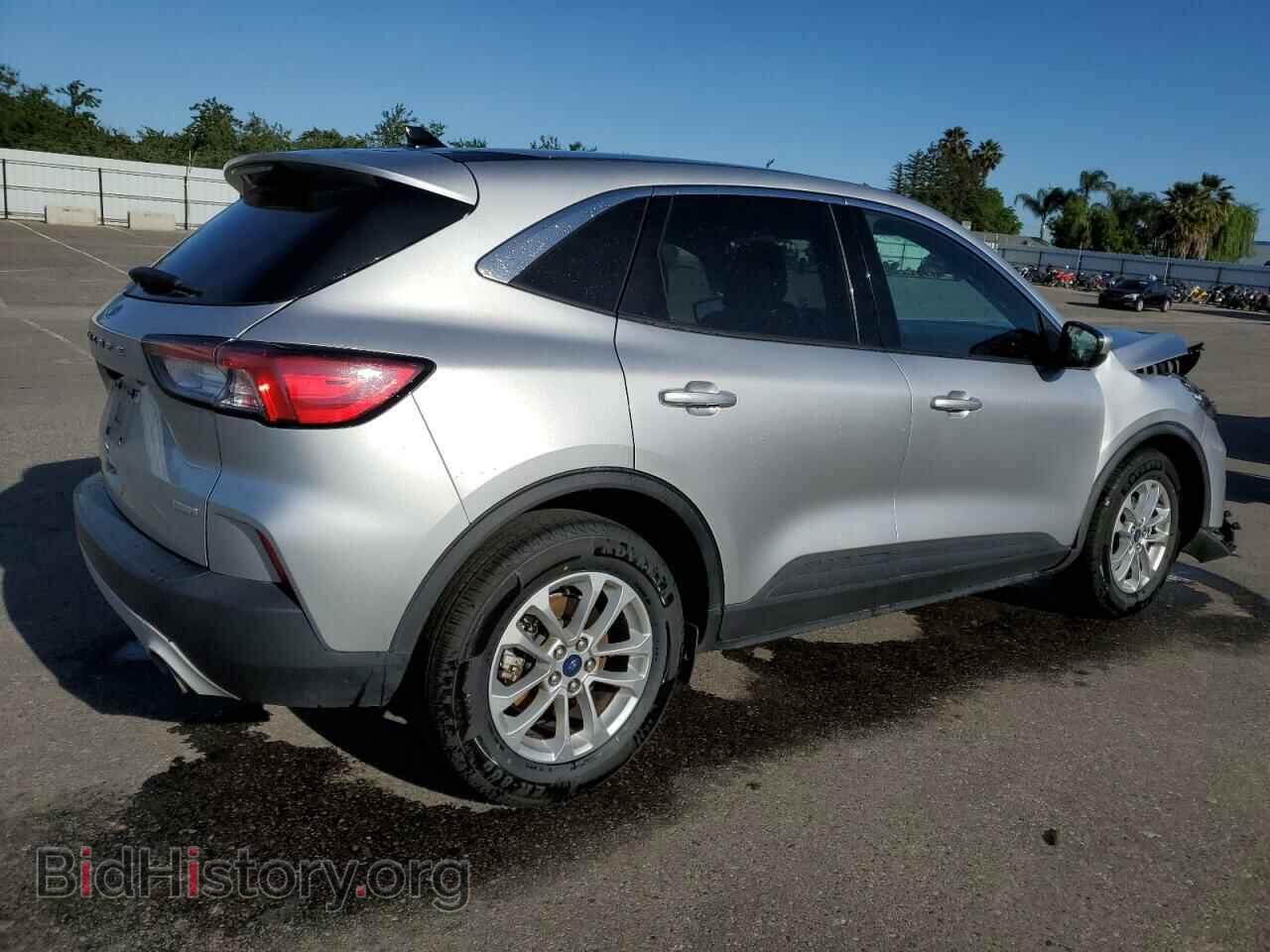 2020 FORD ESCAPE - VIN: 1FMCU0G60LUA36274 - Photo 3