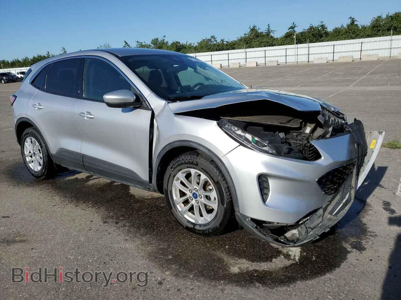 2020 FORD ESCAPE - VIN: 1FMCU0G60LUA36274 - Photo 4