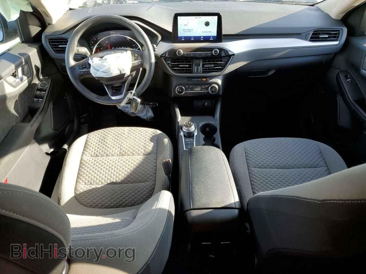 2020 FORD ESCAPE - VIN: 1FMCU0G60LUA36274 - Photo 8