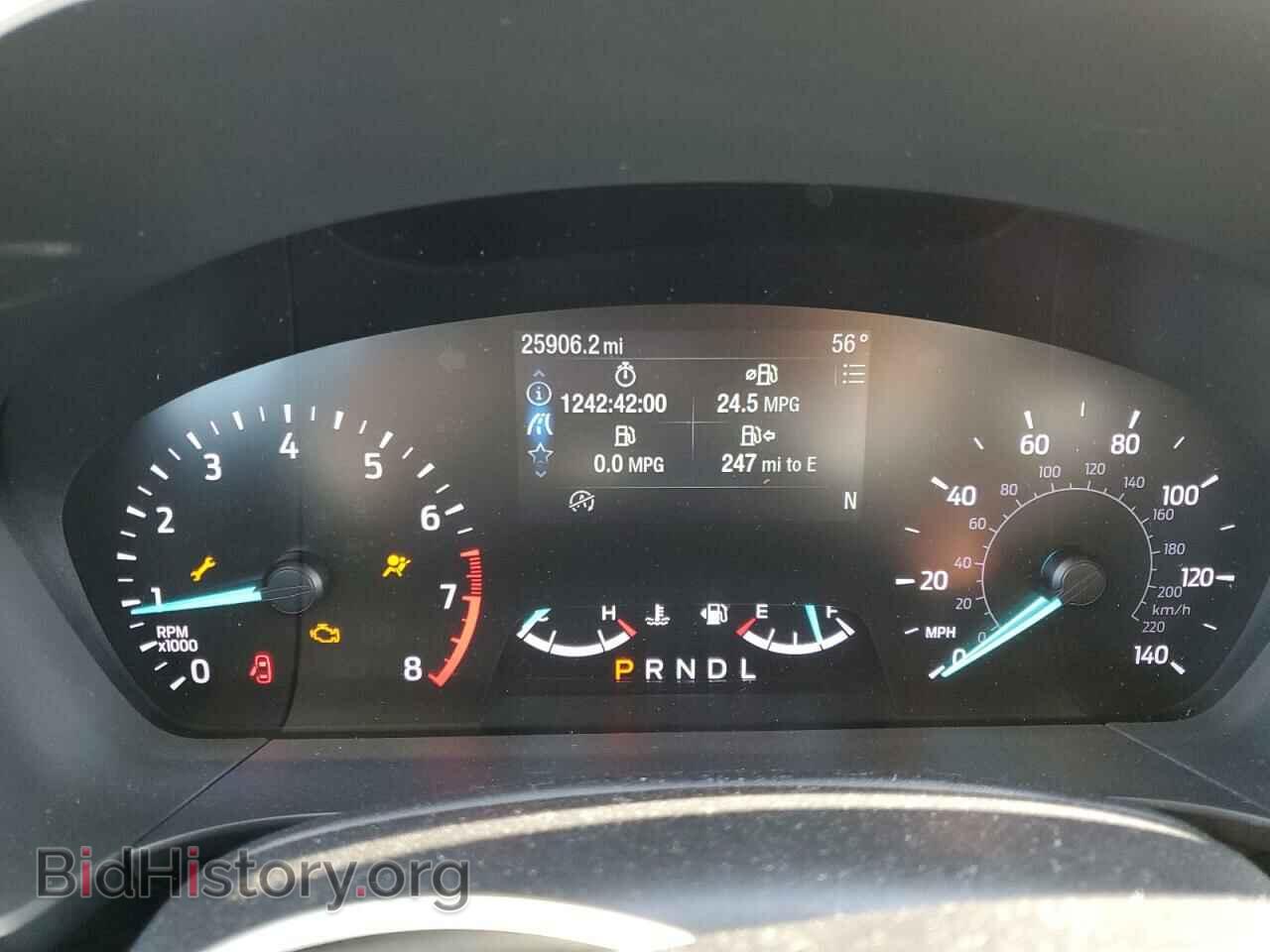 2020 FORD ESCAPE - VIN: 1FMCU0G60LUA36274 - Photo 9