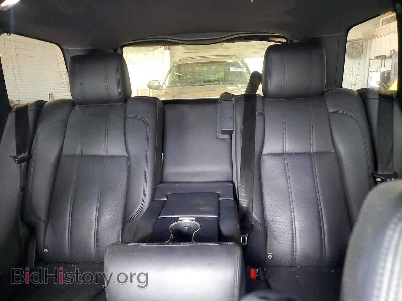 2016 LAND ROVER RANGEROVER - VIN: SALGS3EF2GA244785 - Фото 10