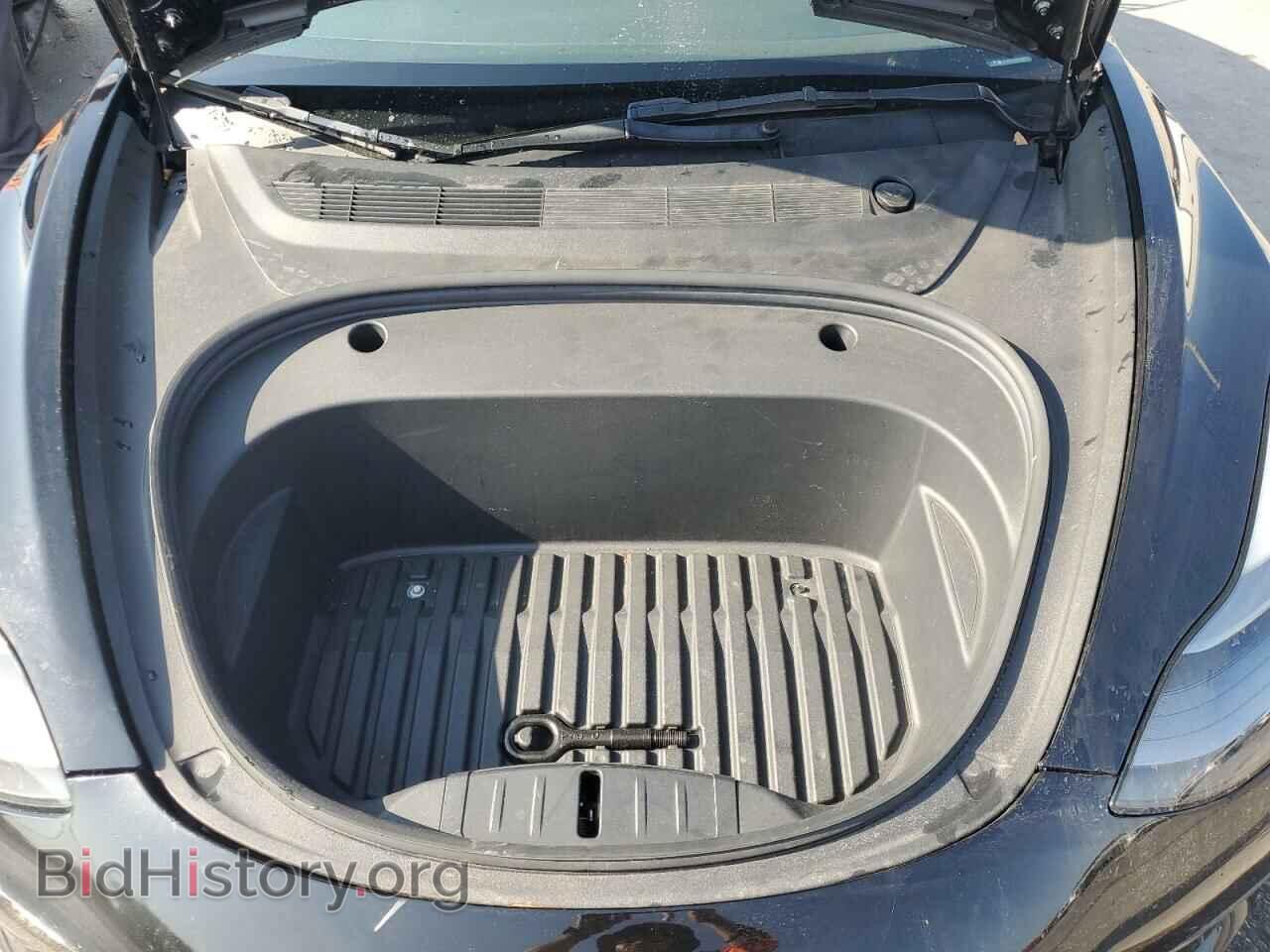 2022 TESLA MODEL 3 - VIN: 5YJ3E1EA2NF184825 - Фото 11