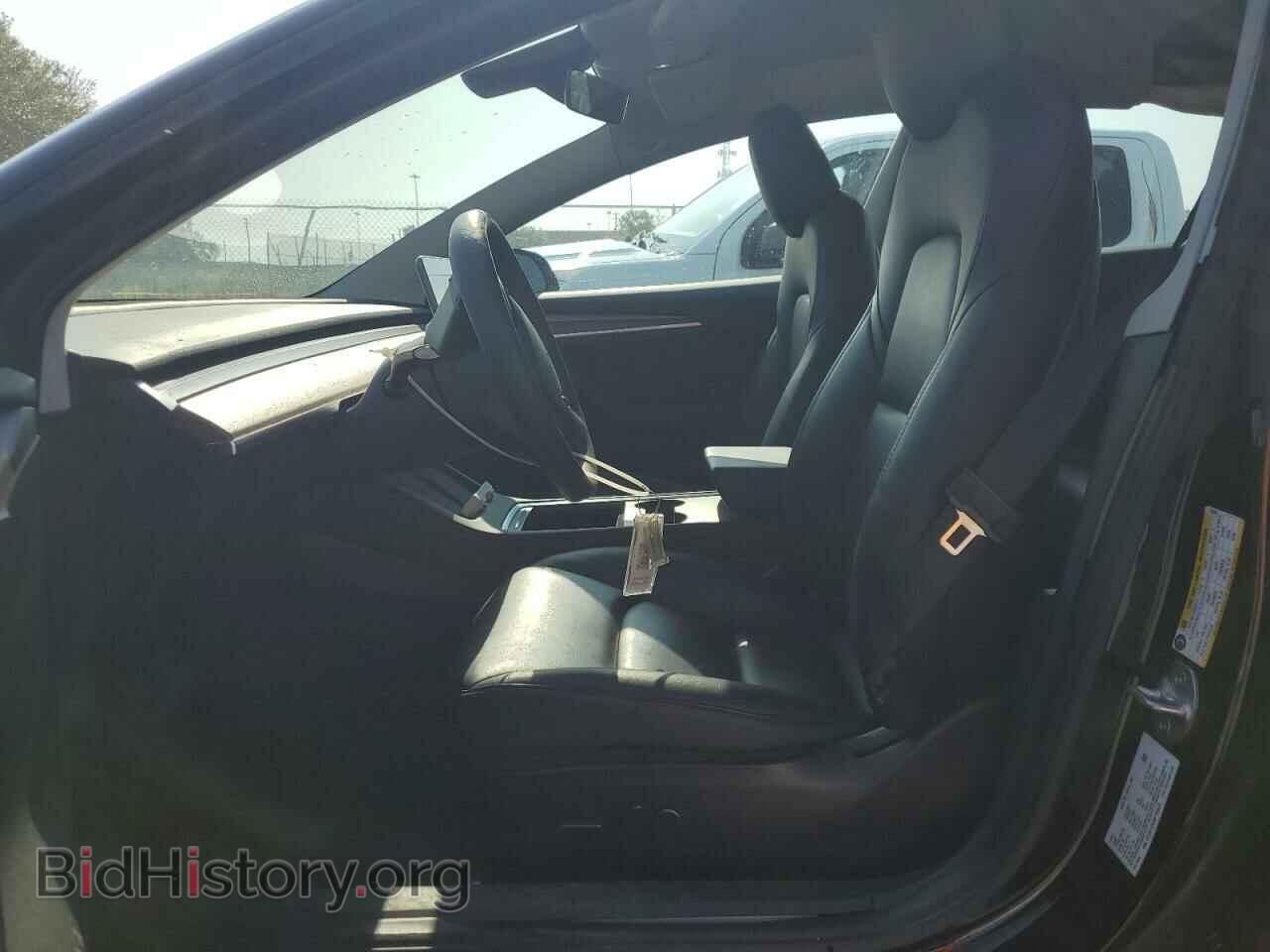 2022 TESLA MODEL 3 - VIN: 5YJ3E1EA2NF184825 - Фото 7