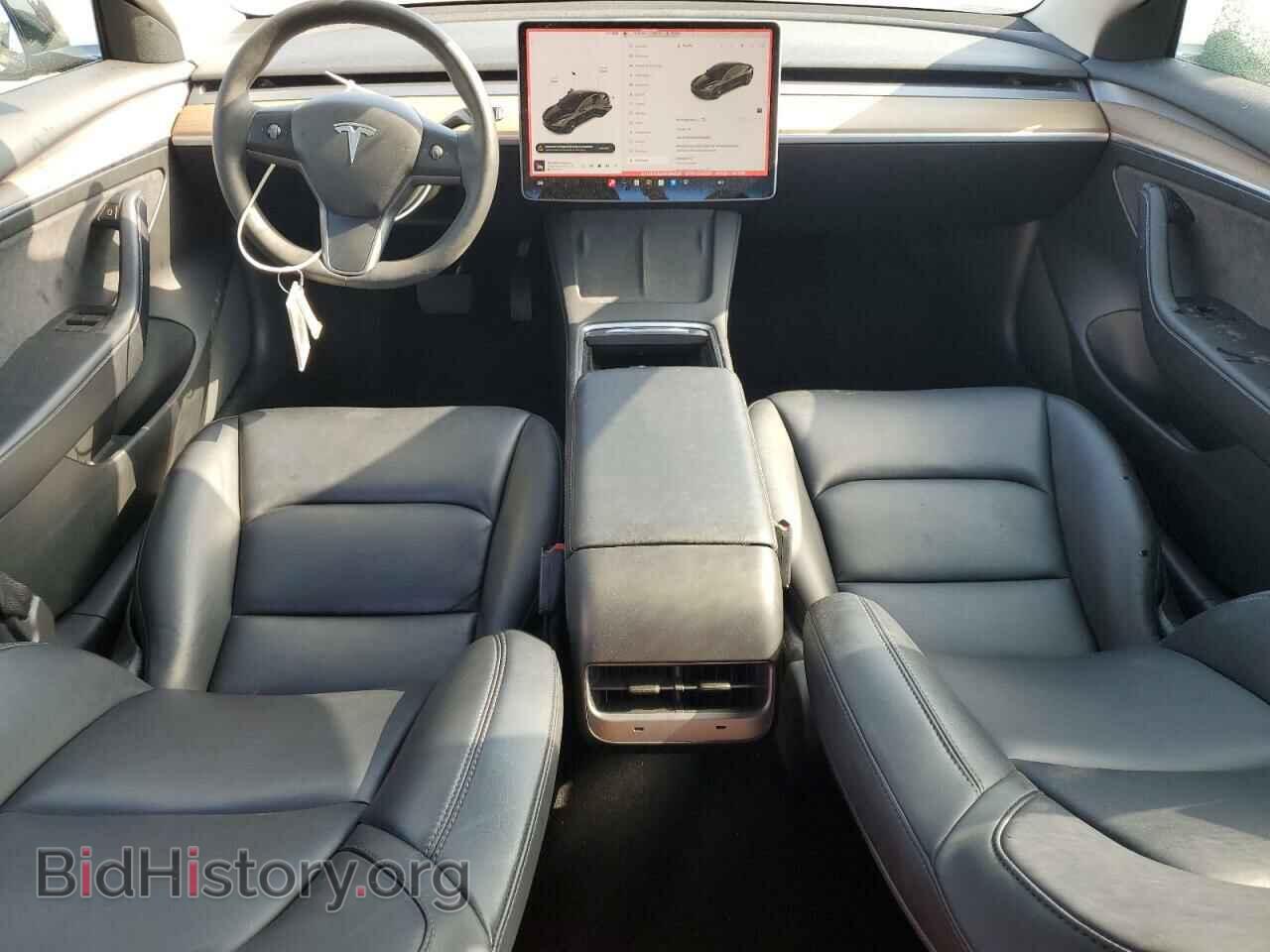 2022 TESLA MODEL 3 - VIN: 5YJ3E1EA2NF184825 - Фото 8