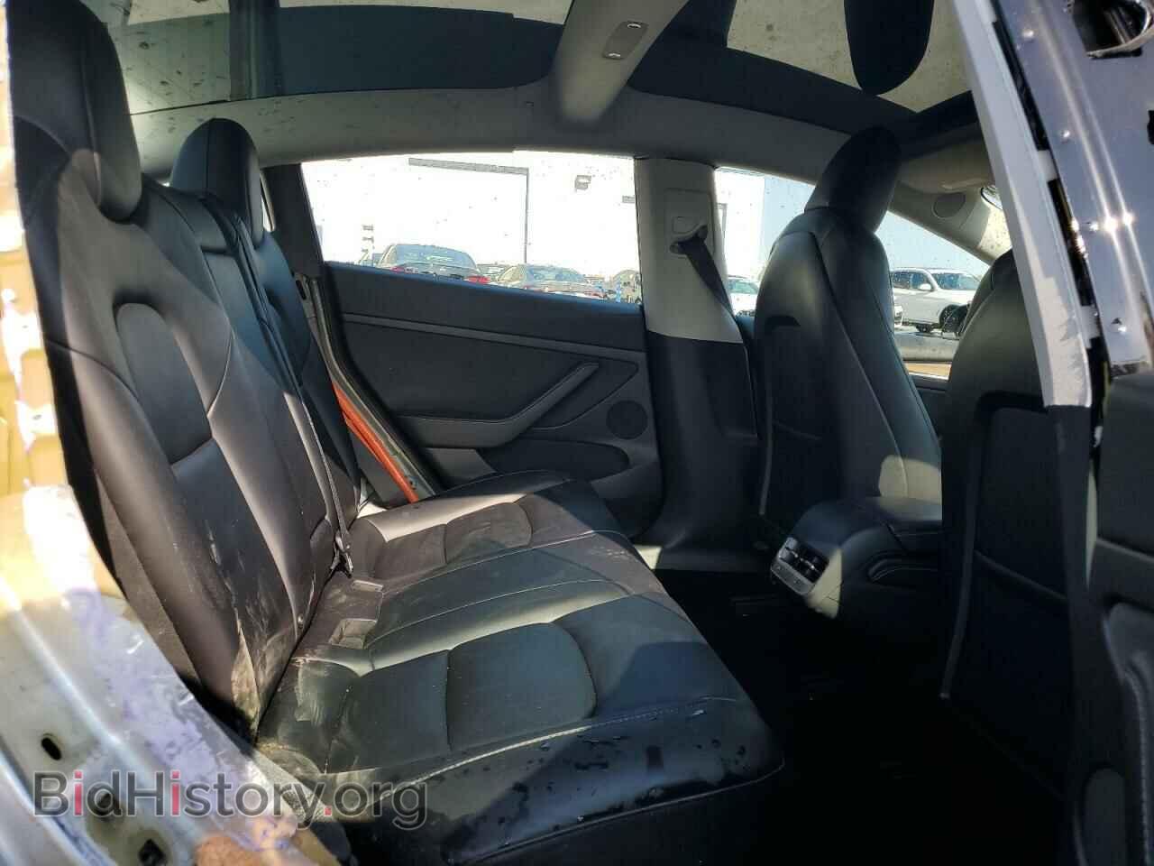 2022 TESLA MODEL 3 - VIN: 5YJ3E1EA2NF184825 - Фото 10