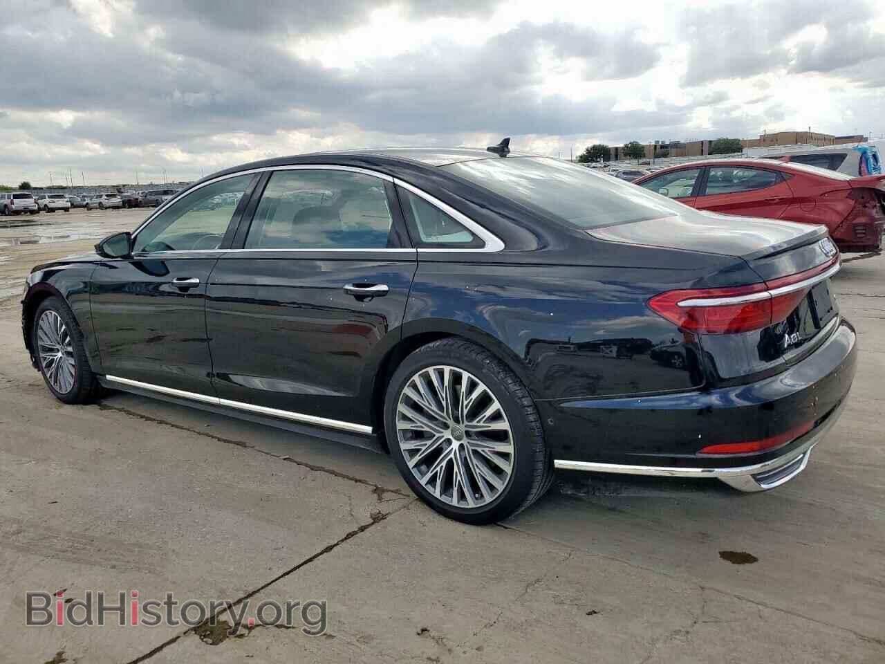 2020 AUDI A8 - VIN: WAU8DAF88LN003646 - Photo 2