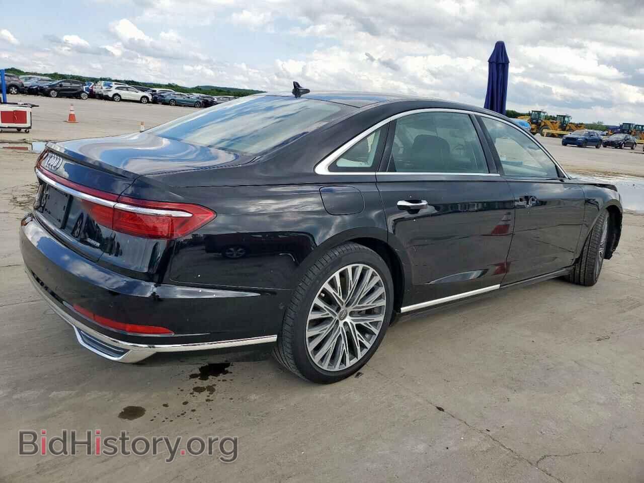 2020 AUDI A8 - VIN: WAU8DAF88LN003646 - Photo 3