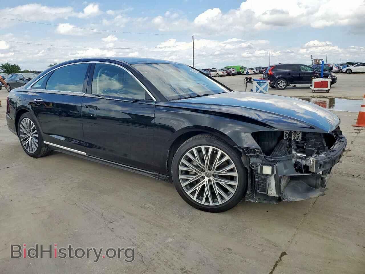 2020 AUDI A8 - VIN: WAU8DAF88LN003646 - Photo 4