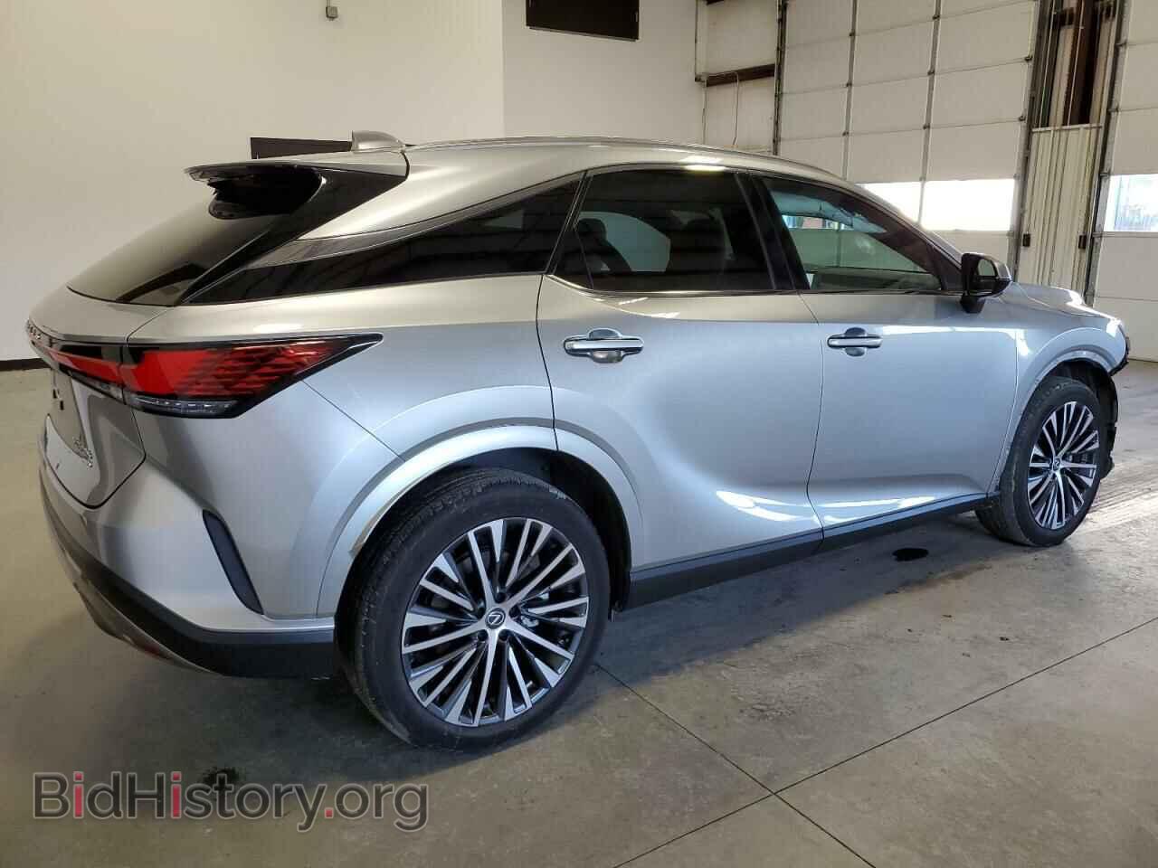 2023 LEXUS RX 350H BA - VIN: 2T2BBMCA3PC003789 - Фото 3