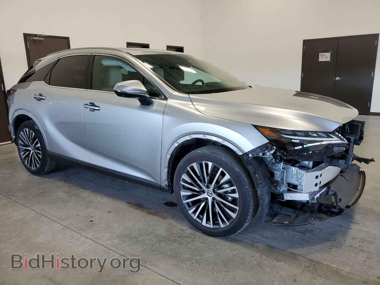 2023 LEXUS RX 350H BA - VIN: 2T2BBMCA3PC003789 - Фото 4
