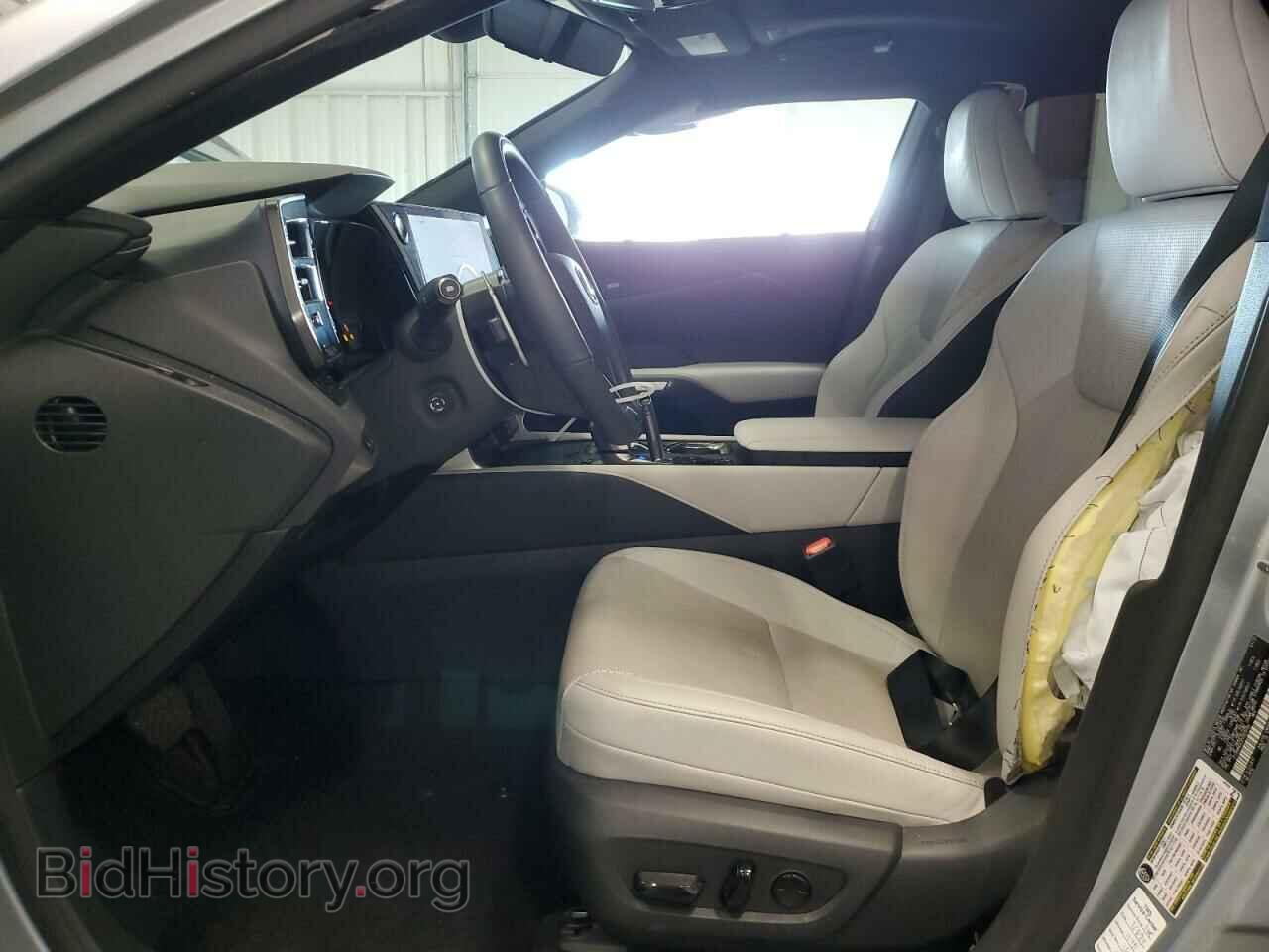 2023 LEXUS RX 350H BA - VIN: 2T2BBMCA3PC003789 - Фото 7