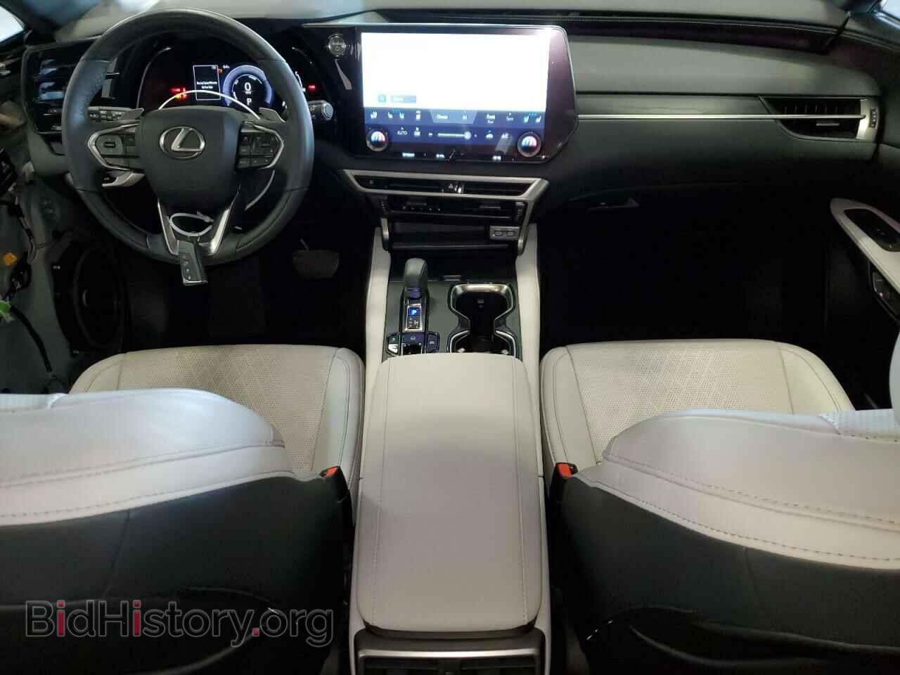 2023 LEXUS RX 350H BA - VIN: 2T2BBMCA3PC003789 - Фото 8