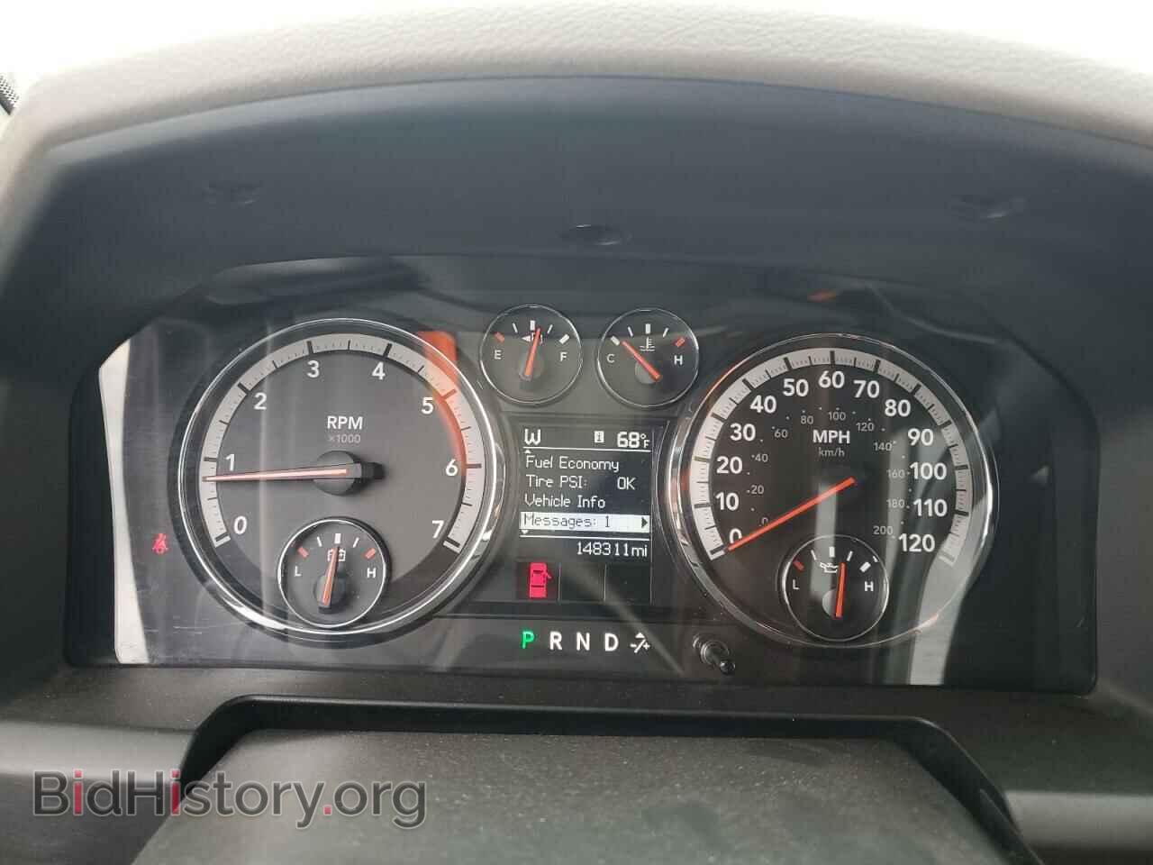 2011 DODGE All Models - VIN: 1D7RV1GP4BS697977 - Фото 9
