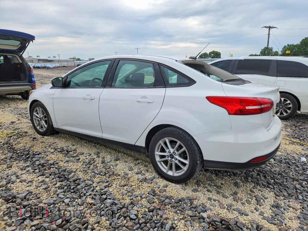 2015 FORD FOCUS - VIN: 1FADP3F23FL243340 - Фото 2