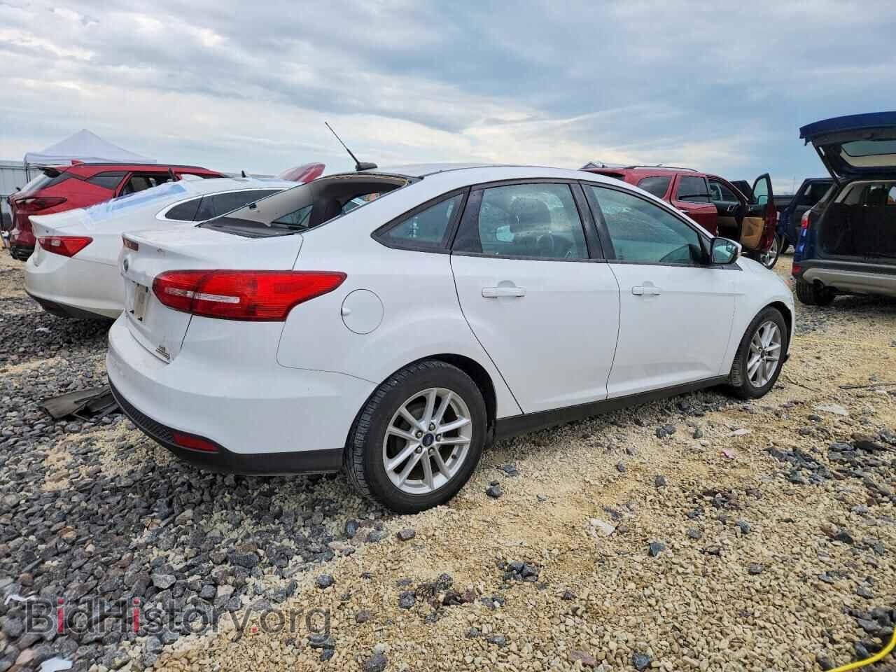 2015 FORD FOCUS - VIN: 1FADP3F23FL243340 - Фото 3