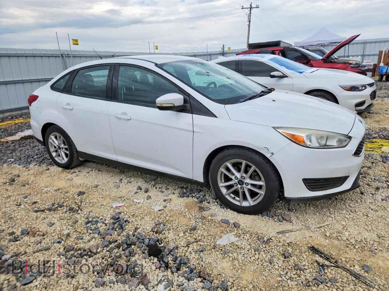 2015 FORD FOCUS - VIN: 1FADP3F23FL243340 - Фото 4