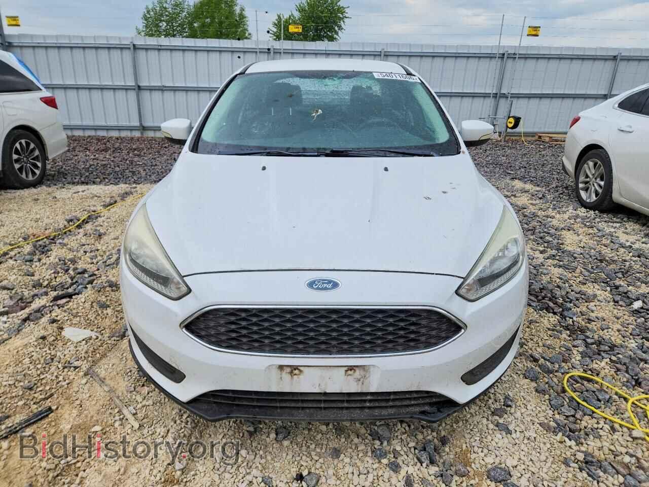 2015 FORD FOCUS - VIN: 1FADP3F23FL243340 - Фото 5