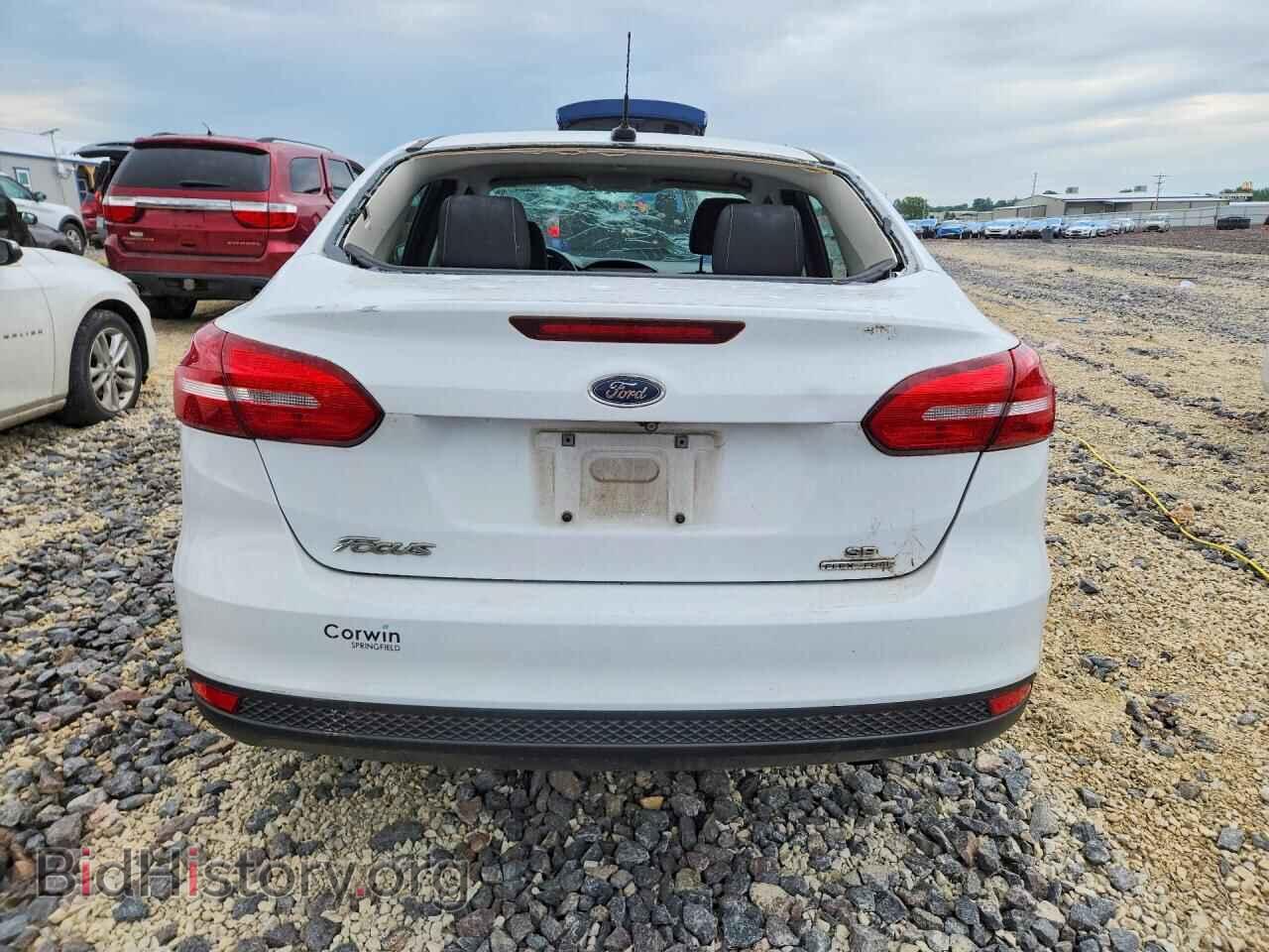 2015 FORD FOCUS - VIN: 1FADP3F23FL243340 - Фото 6